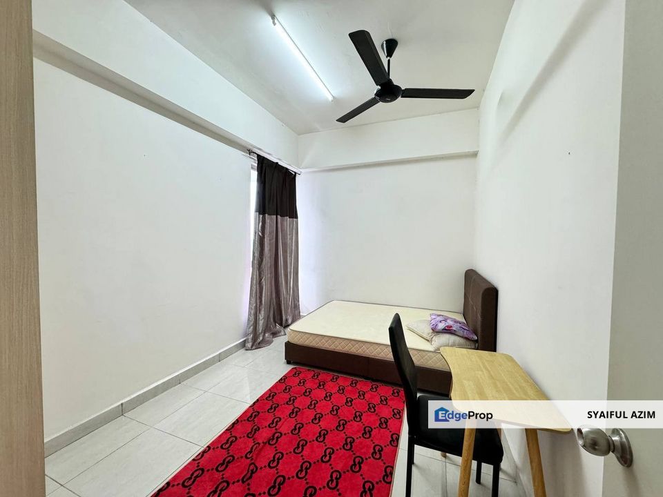 Jenjarom BSP 21 Service Residence [ CORNER UNIT ] , Selangor, Jenjarom