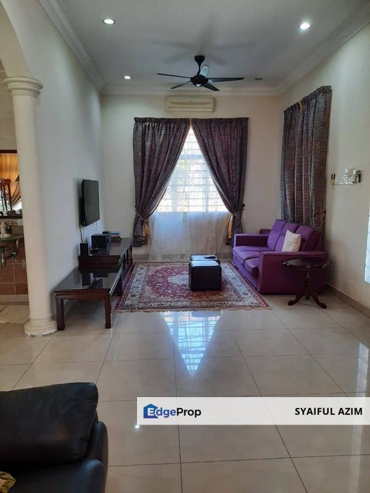  Jalan Tanjung Tenteram Kota Kemuning Double Storey Bungalow House [ FREEHOLD ][ SPACIOUS BUILT UP ], Selangor, Kota Kemuning