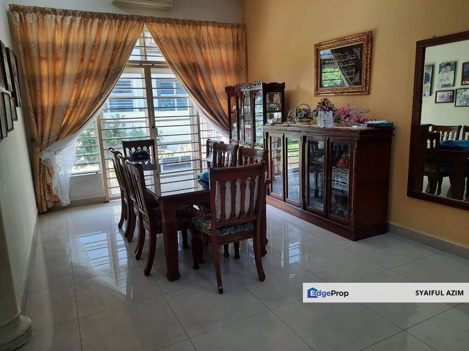  Jalan Tanjung Tenteram Kota Kemuning Double Storey Bungalow House [ FREEHOLD ][ SPACIOUS BUILT UP ], Selangor, Kota Kemuning