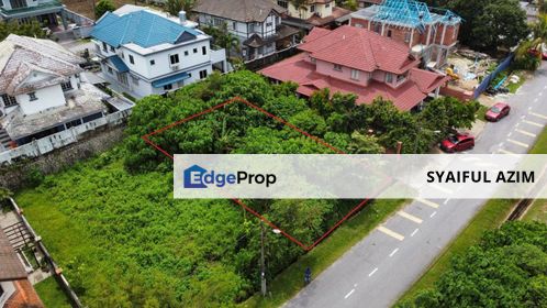 [ FREEHOLD ] Bungalow Lot Jalan Desa Bandar Country Homes , Selangor, Bandar Country Homes