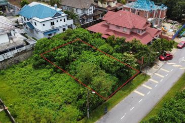 Bandar Country Homes