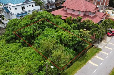 Bandar Country Homes