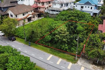 Bandar Country Homes