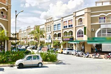 Rawang Mutiara Business Centre