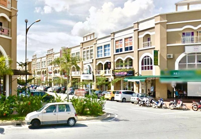 Rawang Mutiara Business Centre