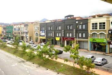 Rawang Mutiara Business Centre