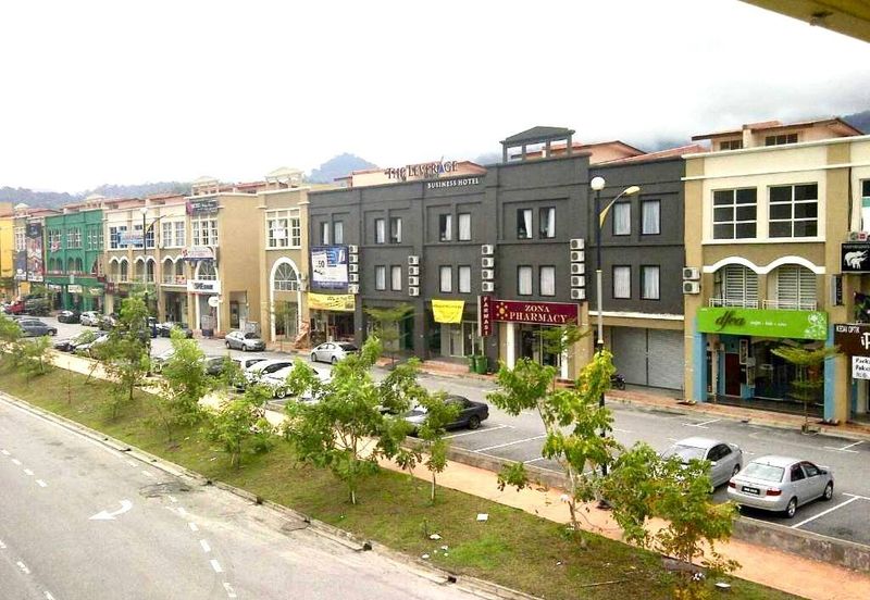 Rawang Mutiara Business Centre