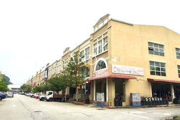 Rawang Mutiara Business Centre