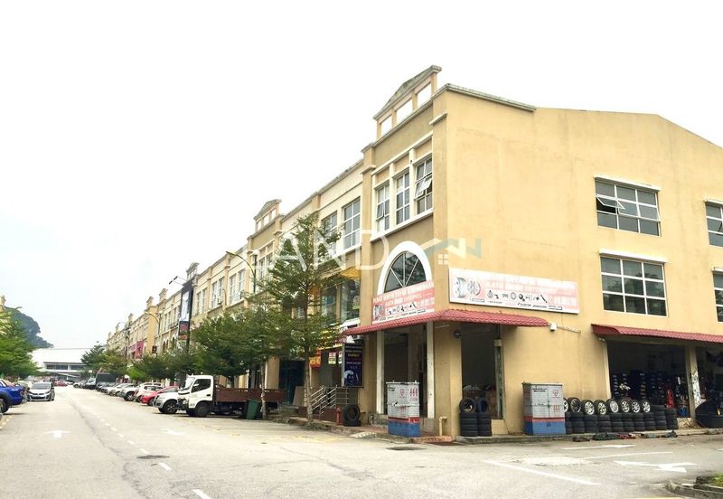 Rawang Mutiara Business Centre