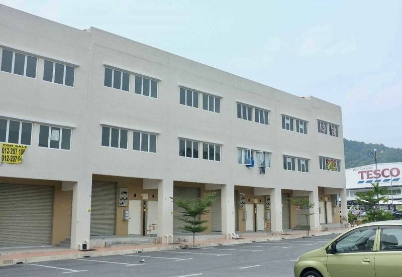 Rawang Mutiara Business Centre