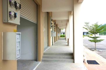 Rawang Mutiara Business Centre