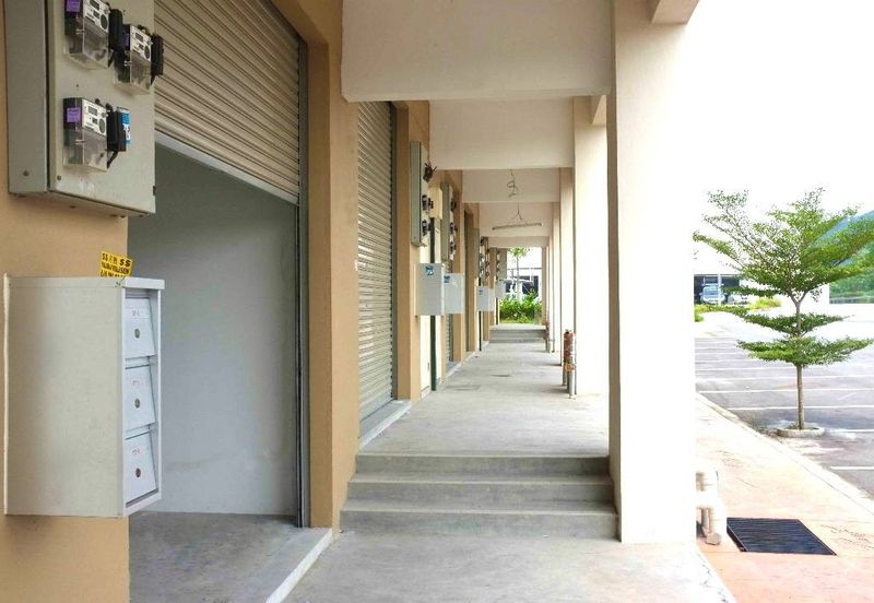 Rawang Mutiara Business Centre