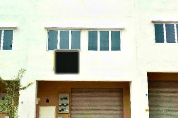 Rawang Mutiara Business Centre