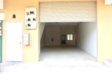 Rawang Mutiara Business Centre