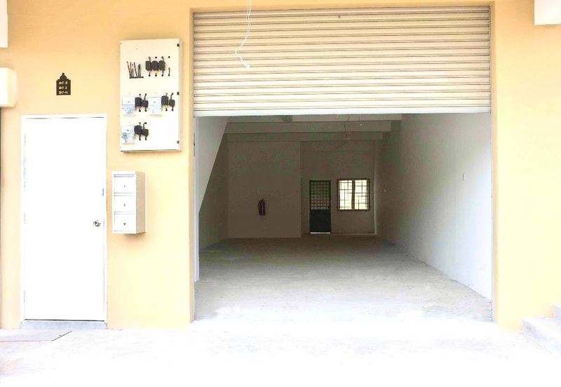 Rawang Mutiara Business Centre