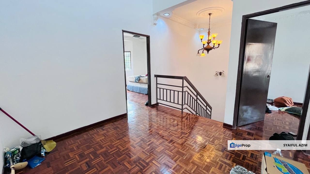  Taman Tasik Biru Rawang Double Storey Terraced House [ REFURBISHED UNIT ], Selangor, Rawang