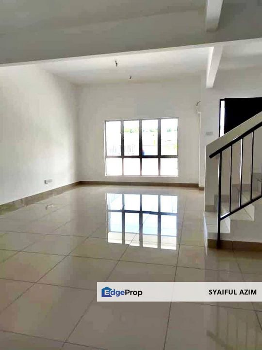 Taman Sari Alamanda Sg Choh Double Storey Terraced House [ BARE UNIT ], Selangor, Rawang