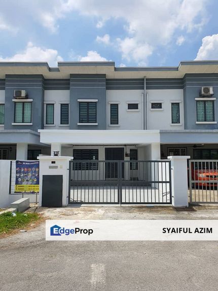 [ NICE CONDITION ][ NEAR TO SCHOOL ] Double Storey Terraced House Taman Sri Garing Rawang, Selangor, Rawang