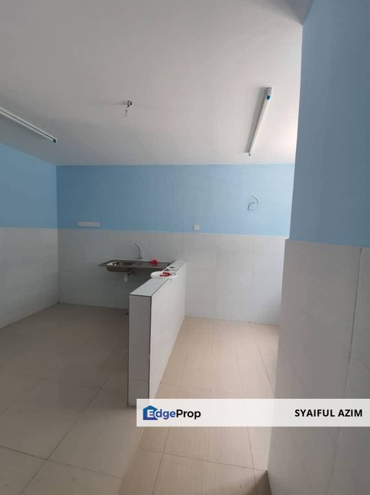 Taman Sri Garing Rawang Double Storey Terraced House [ NICE CONDITION ][ NEAR TO SCHOOL ] , Selangor, Rawang