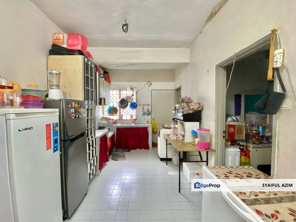 Taman Sri Andalas Klang Double Storey Terraced House [ FULLY EXTENDED & RENOVATED ], Selangor, Klang