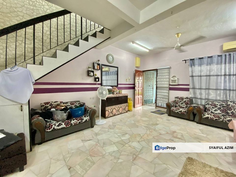 Taman Sri Andalas Klang Double Storey Terraced House [ FULLY EXTENDED & RENOVATED ], Selangor, Klang
