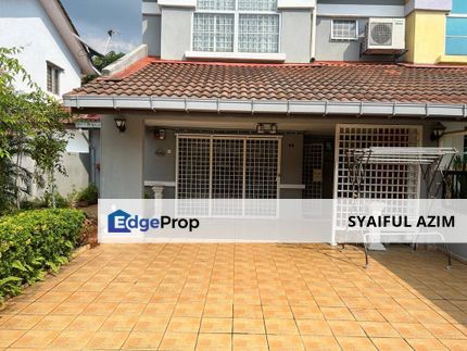 [ ENDLOT UNIT ][ RENOVATED ] Double Storey Terraced House Taman Desa Mas Bandar Country Homes , Selangor, Bandar Country Homes