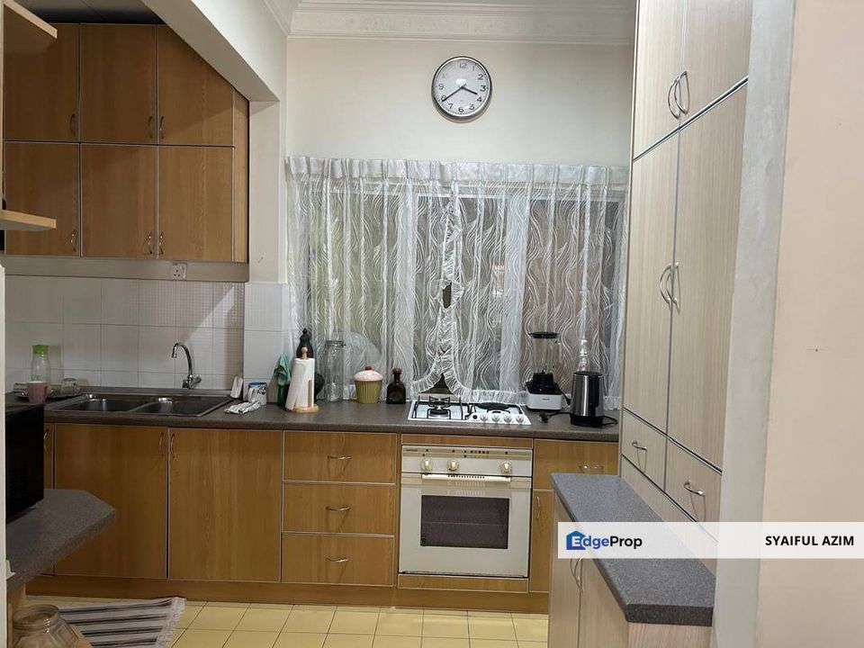 Taman Desa Mas Bandar Country Homes Double Storey Terraced House [ ENDLOT UNIT ][ RENOVATED , Selangor, Bandar Country Homes