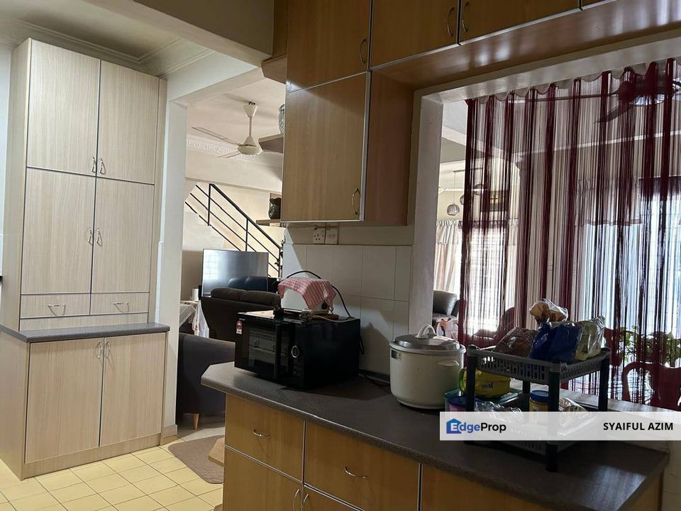 Taman Desa Mas Bandar Country Homes Double Storey Terraced House [ ENDLOT UNIT ][ RENOVATED , Selangor, Bandar Country Homes