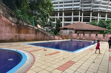 Permai Prima @ Bukit Ampang Permai