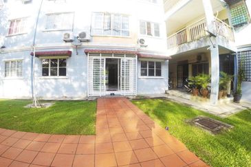 Apartment Bangi Idaman