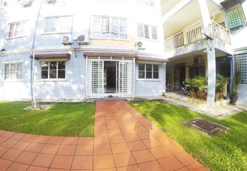 Apartment Bangi Idaman