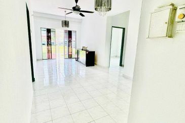 Apartment Bangi Idaman