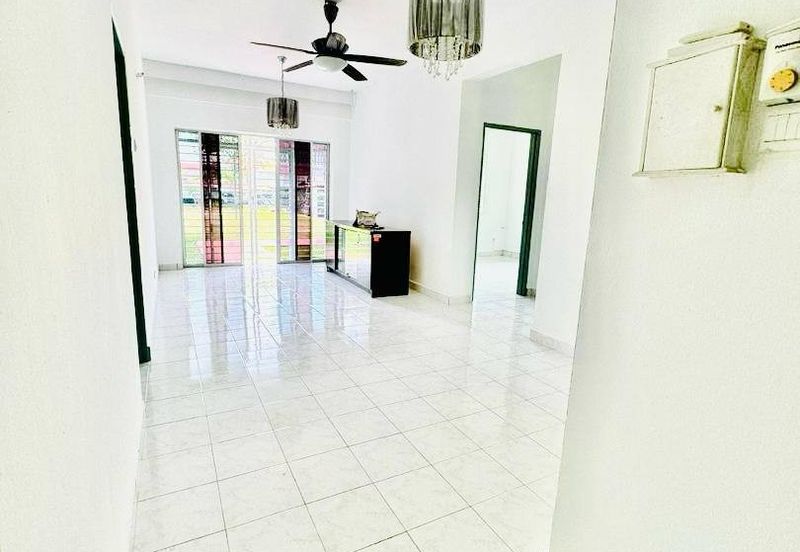 Apartment Bangi Idaman