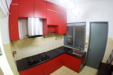 Apartment Bangi Idaman