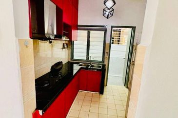 Apartment Bangi Idaman