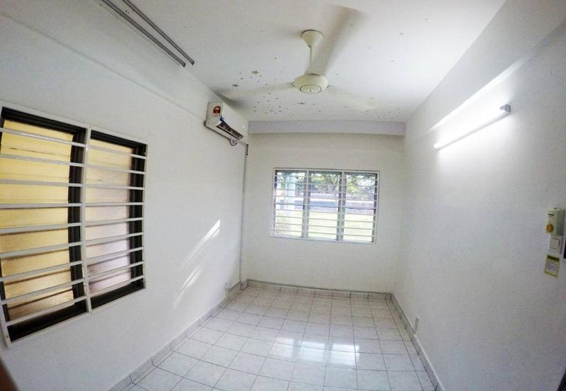 Apartment Bangi Idaman