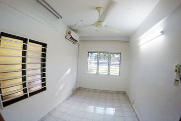 Apartment Bangi Idaman