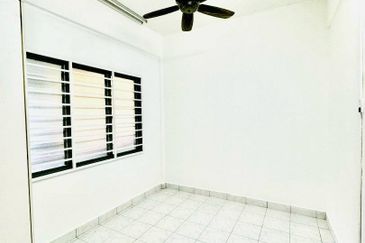 Apartment Bangi Idaman