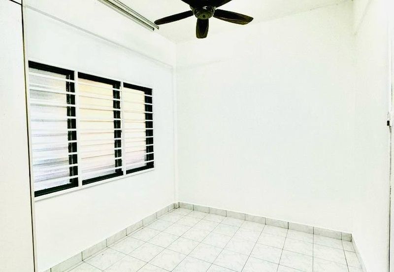 Apartment Bangi Idaman