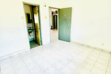 Apartment Bangi Idaman