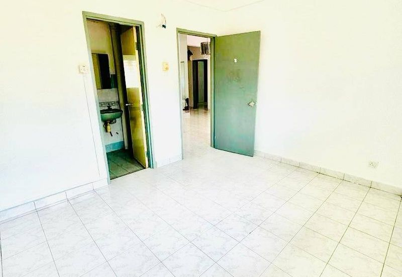 Apartment Bangi Idaman