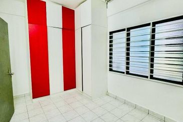 Apartment Bangi Idaman