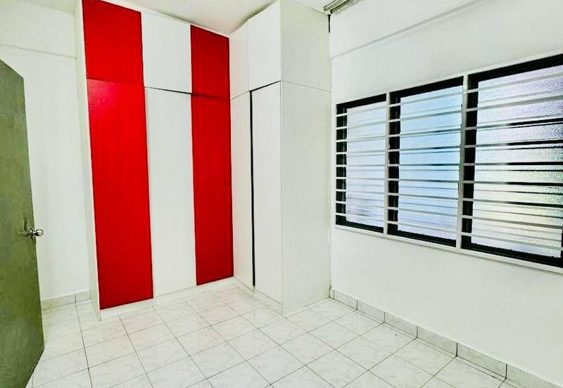 Apartment Bangi Idaman