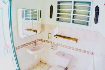 Apartment Bangi Idaman