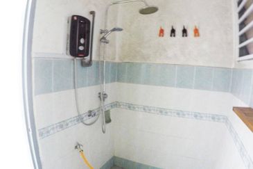 Apartment Bangi Idaman