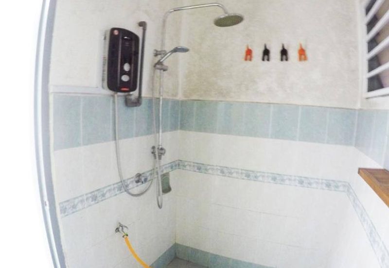 Apartment Bangi Idaman