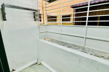 Apartment Bangi Idaman