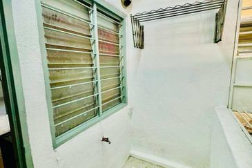 Apartment Bangi Idaman