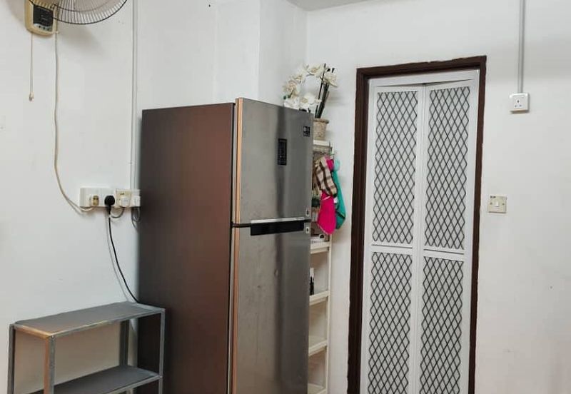 Jalan SP 6 @ Bandar Saujana Putra