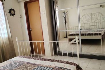 Jalan SP 6 @ Bandar Saujana Putra